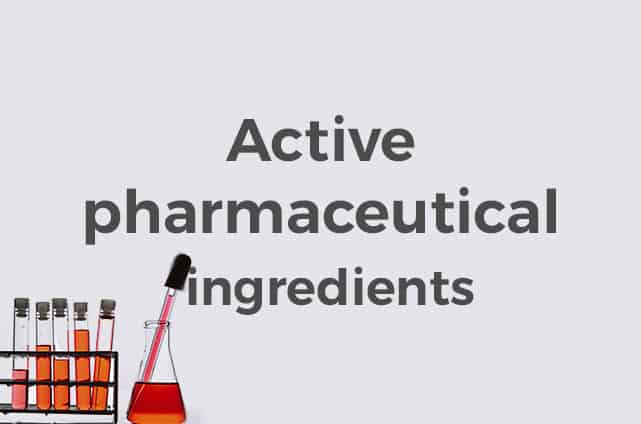 Active Pharmaceutical Ingredients-Heliantus